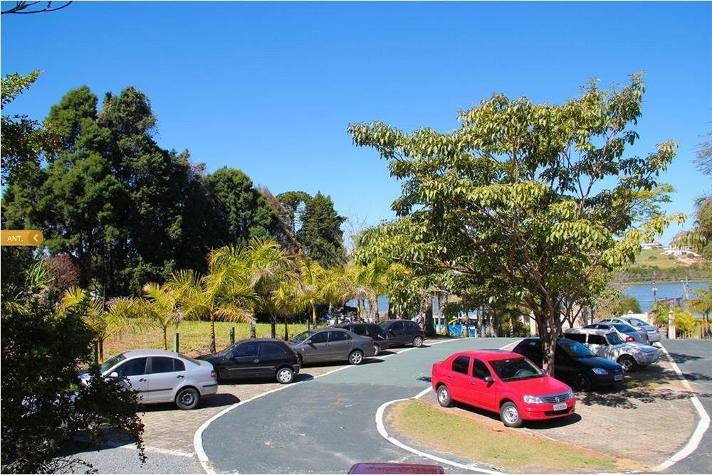 Hotel Nascentes Da Serra Pocos de Caldas Exterior photo